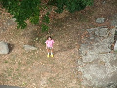 Elizabeth From Culp's hill tower