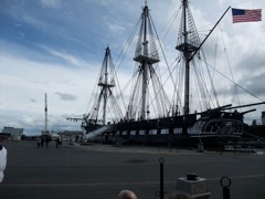 More Old Ironsides