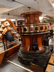 Capstan Old Ironsides